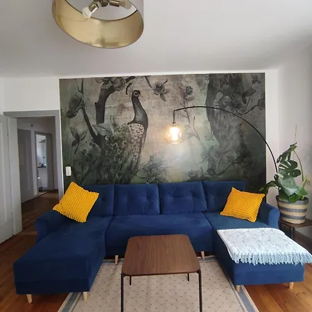 Апартаменты Calma