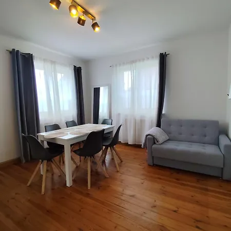 Апартаменты Calma *